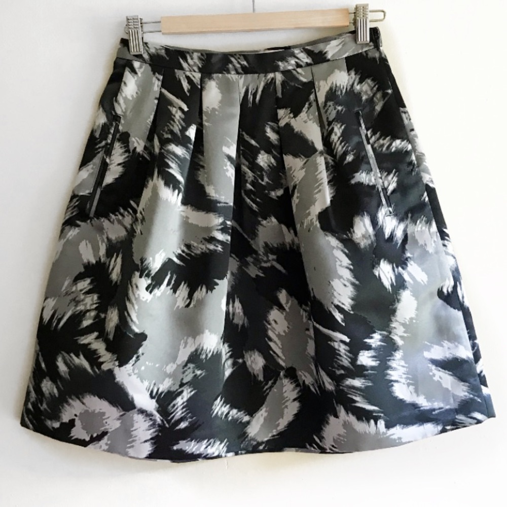 Michael kors midi skirt
